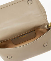JW ANDERSON Mittlere Twisterbag, taupe