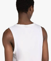 JW ANDERSON Cremeweißes Henley Top