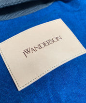 JW ANDERSON Denim Rugby Shirt