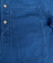 JW ANDERSON Denim Rugby Shirt