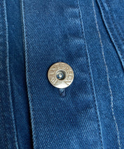 JW ANDERSON Denim Rugby Shirt