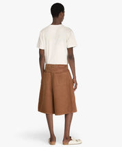 JW ANDERSON Braune Shorts