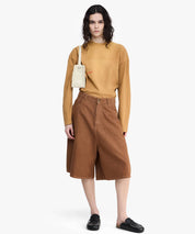 JW ANDERSON Braune Shorts