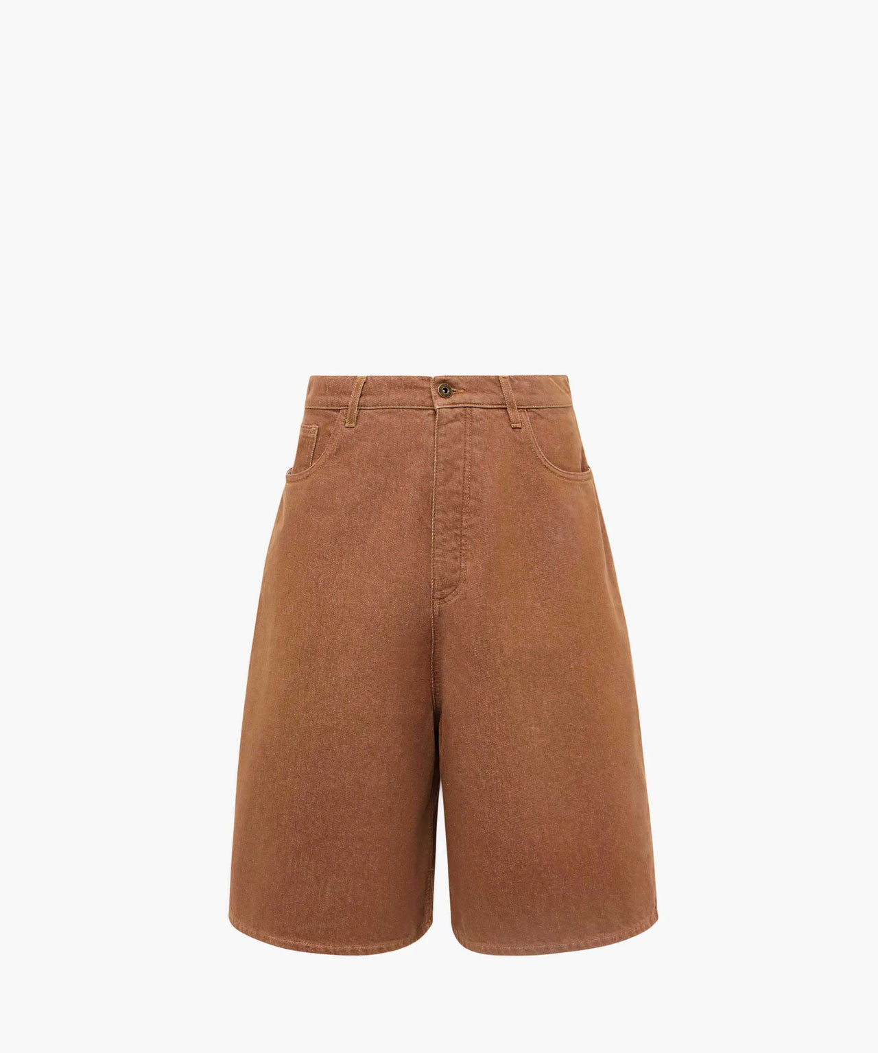 JW ANDERSON Braune Shorts