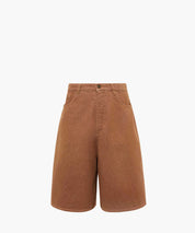 JW ANDERSON Braune Shorts
