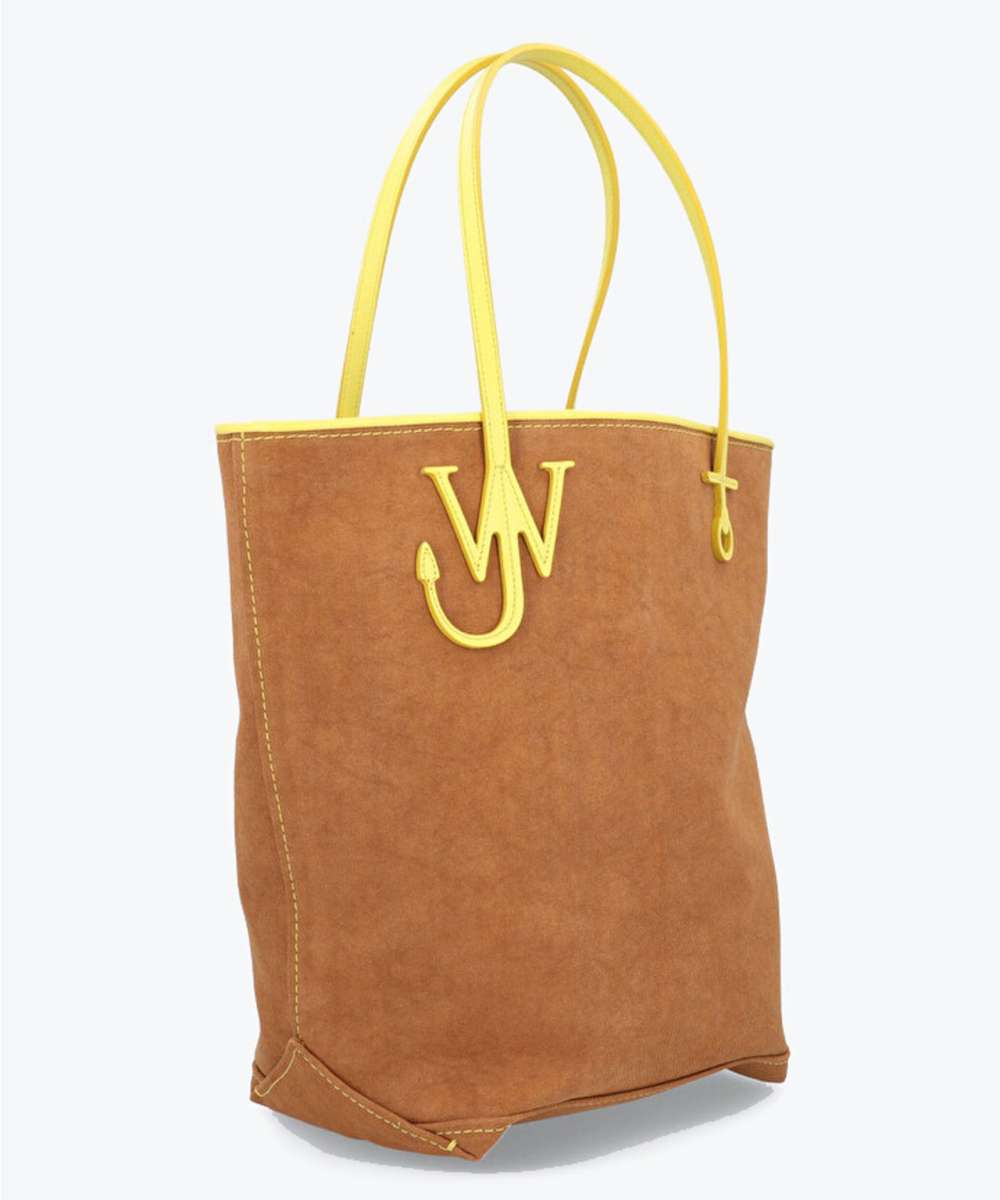 JW ANDERSON Braune Baumwolltote