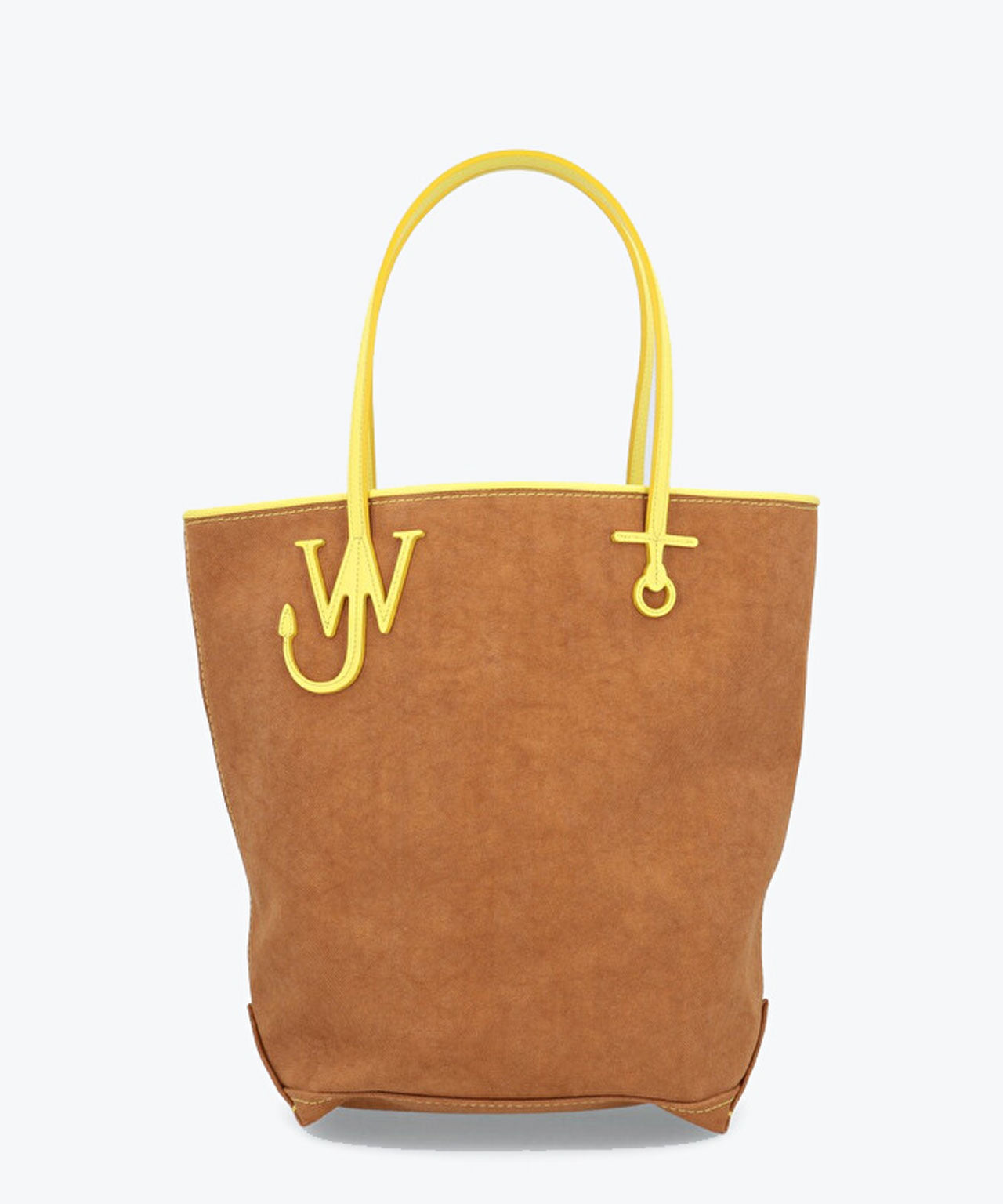 JW ANDERSON Braune Baumwolltote