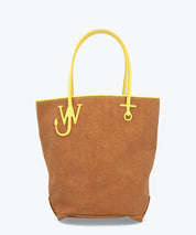 JW ANDERSON Braune Baumwolltote
