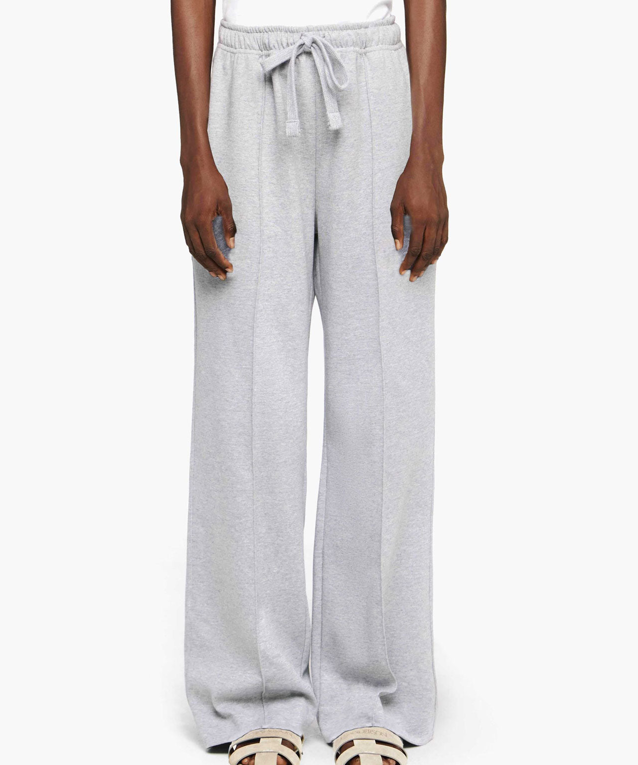 JW ANDERSON Trackpants, grey
