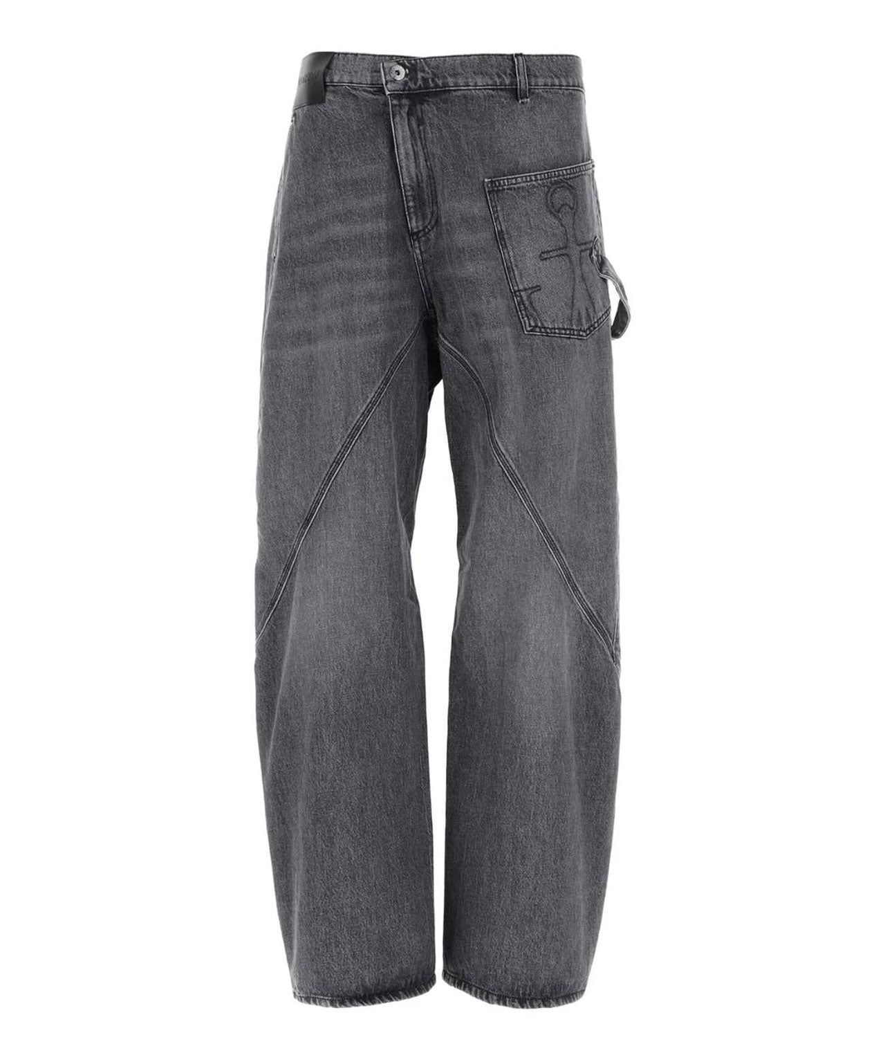 JW ANDERSON Twisted Workwearjeans