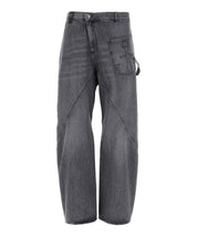 JW ANDERSON Twisted Workwearjeans