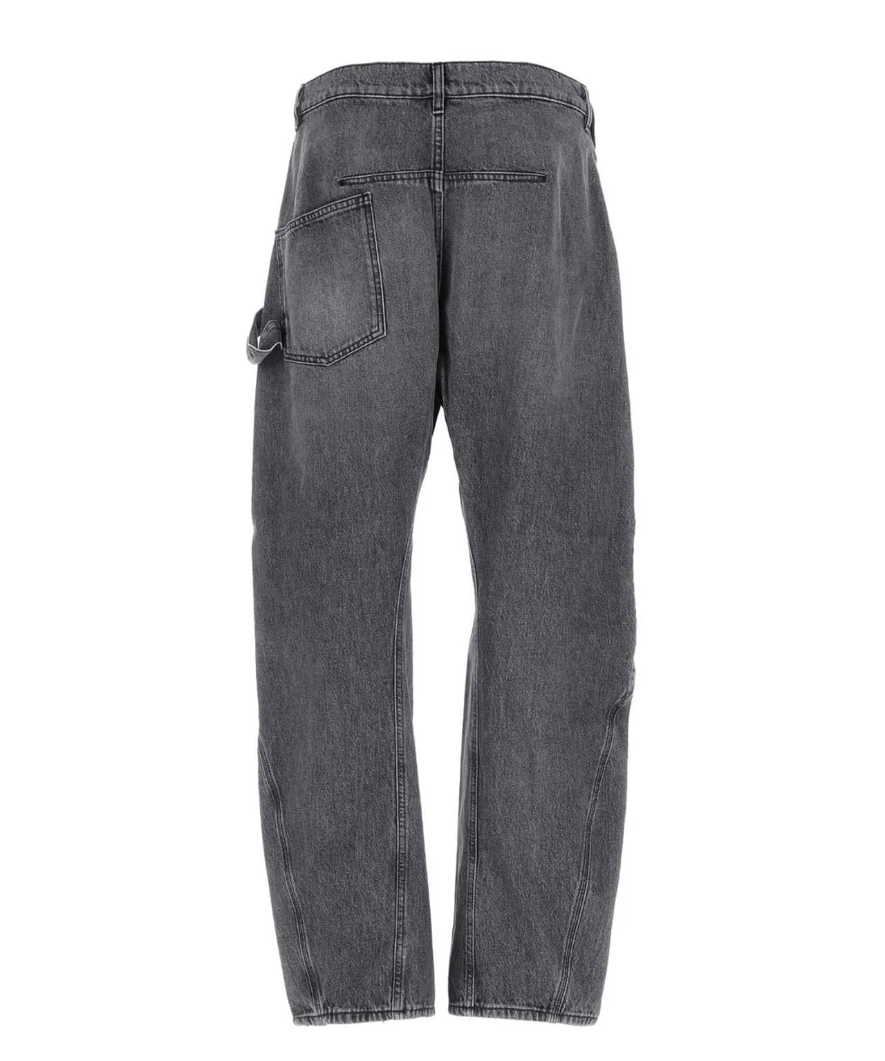 JW ANDERSON Twisted Workwearjeans