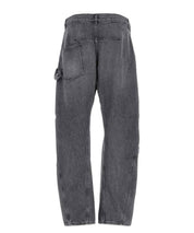 JW ANDERSON Twisted Workwearjeans