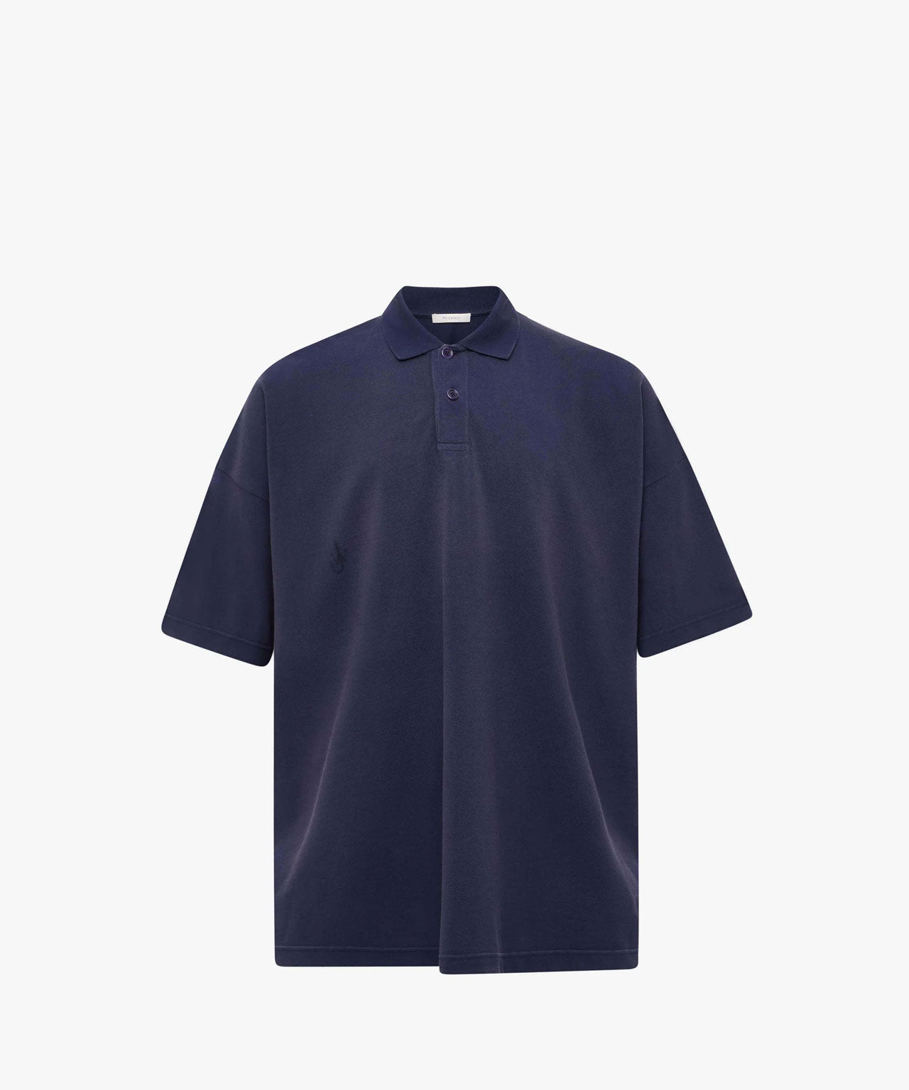 JW ANDERSON Dunkelblaues Polo