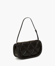 JW ANDERSON Schwarze, abgesteppte Bumperbag