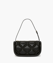 JW ANDERSON Schwarze, abgesteppte Bumperbag