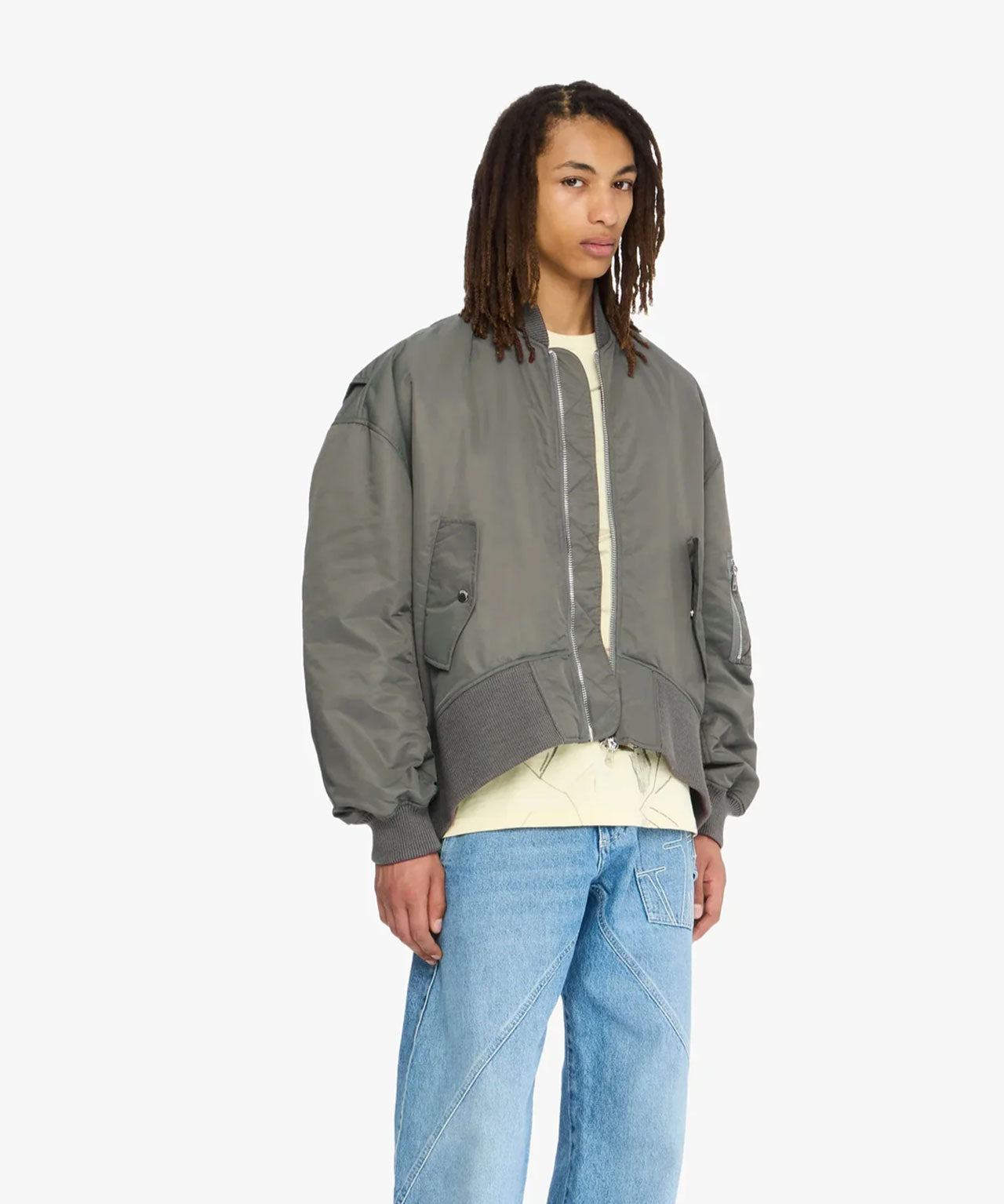 JW ANDERSON Oversized Bomberjacke