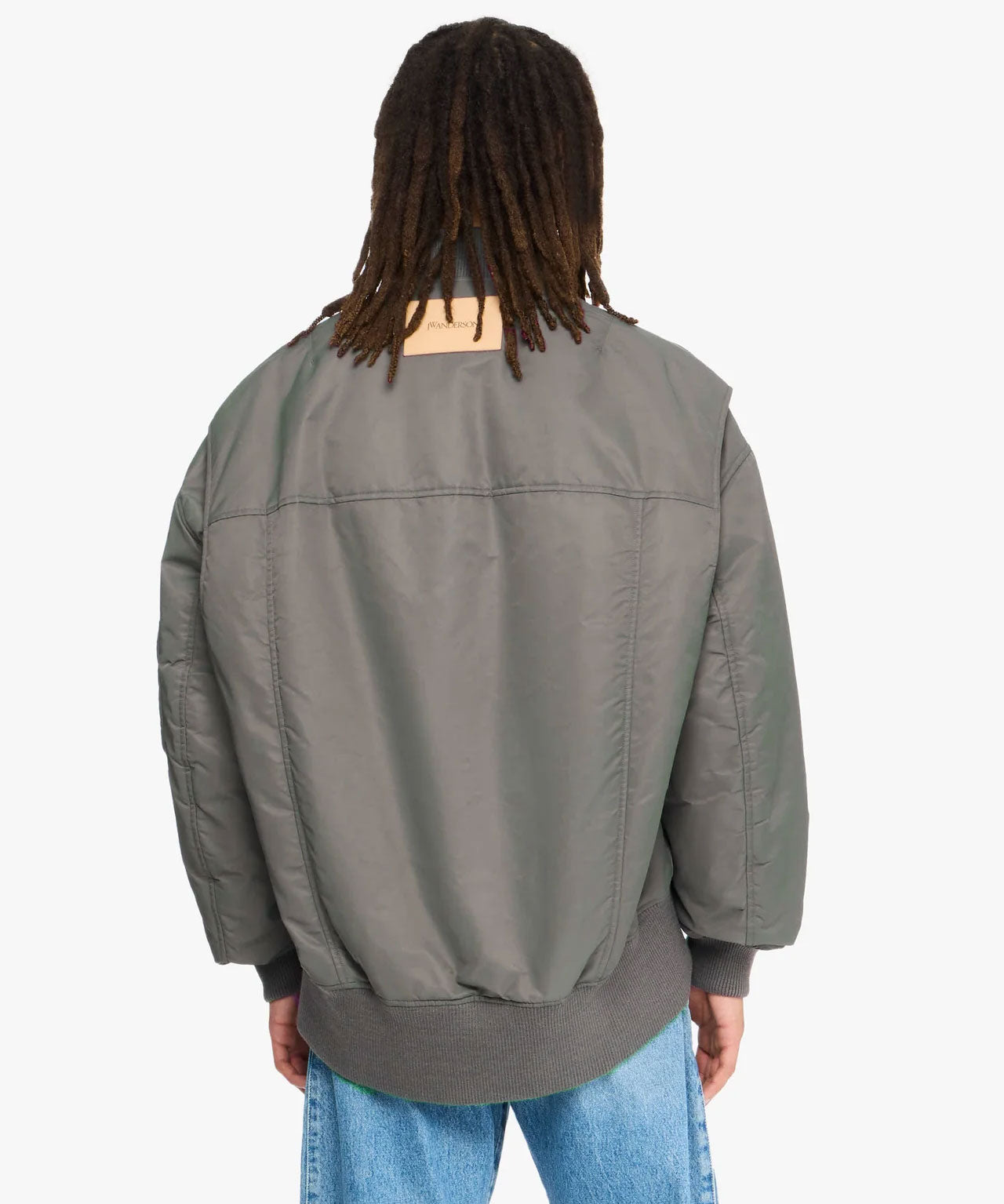 JW ANDERSON Oversized Bomberjacke