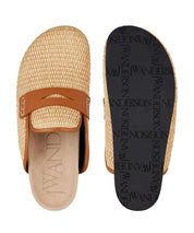 JW ANDERSON Raffiabast Mules