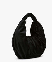 JW ANDERSON Schwarzer Ruffle Shopper