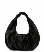JW ANDERSON Schwarzer Ruffle Shopper