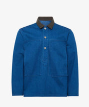 JW ANDERSON Denim Rugby Shirt