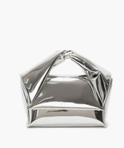 JW ANDERSON Silberne Midi Twisterbag