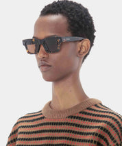 JW ANDERSON Wayfarer Sonnenbrille
