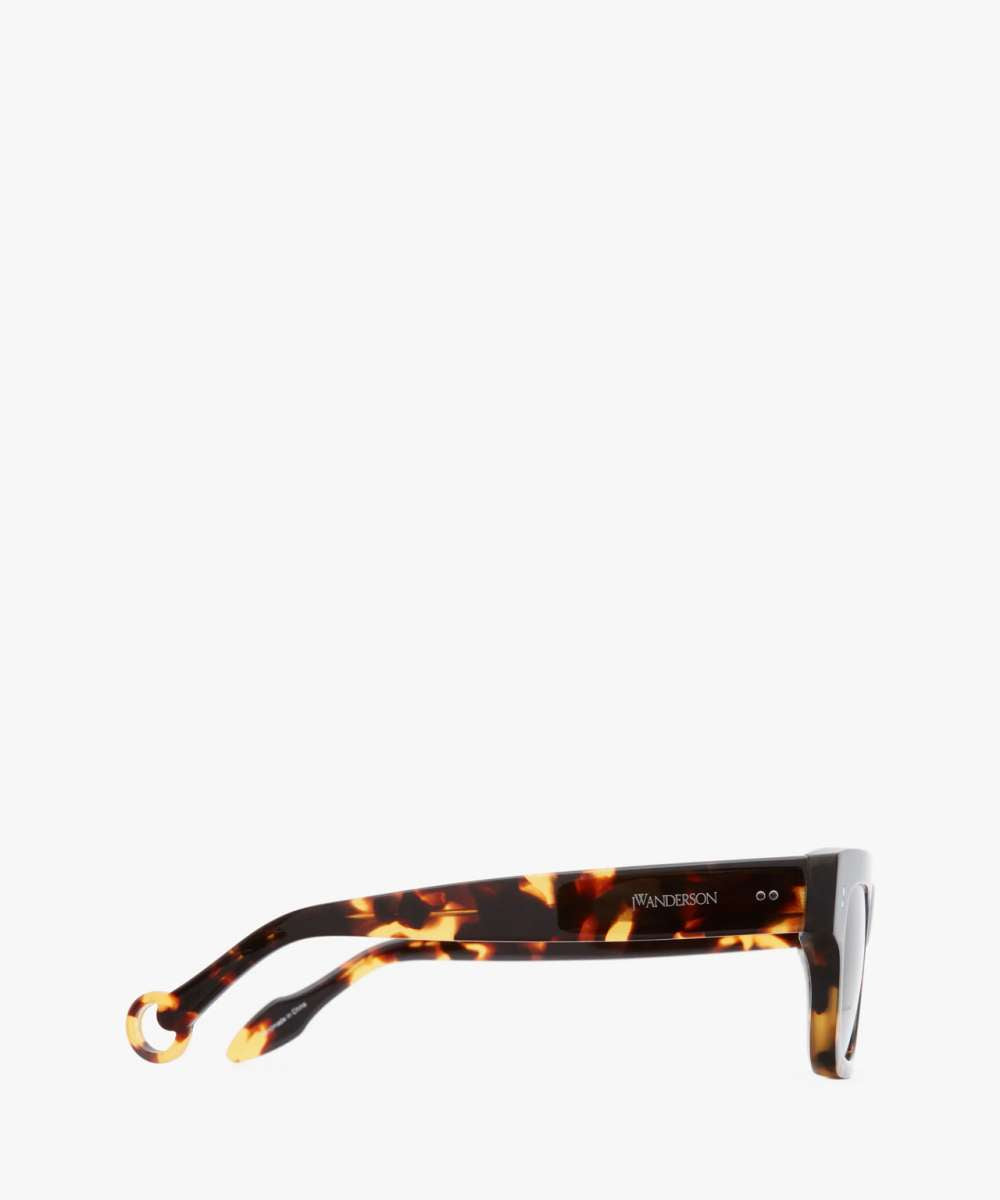 JW ANDERSON Wayfarer Sonnenbrille