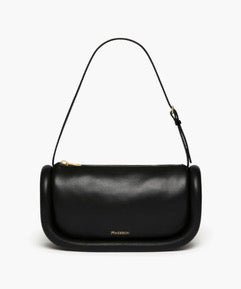 JW ANDERSON "the Bumper Baguette", schwarz