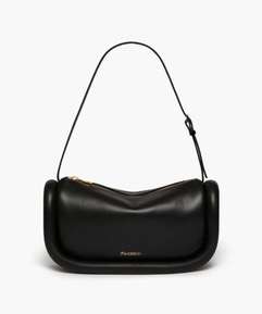 JW ANDERSON "the Bumper Baguette", schwarz