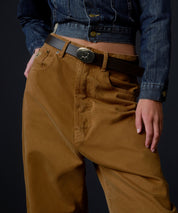 LOIS Braune highwaisted Jeans