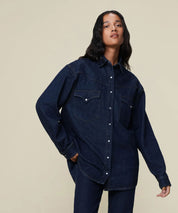 LOIS Jeans Raw Denim Jeanshemd