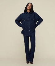 LOIS Jeans Raw Denim Jeanshemd