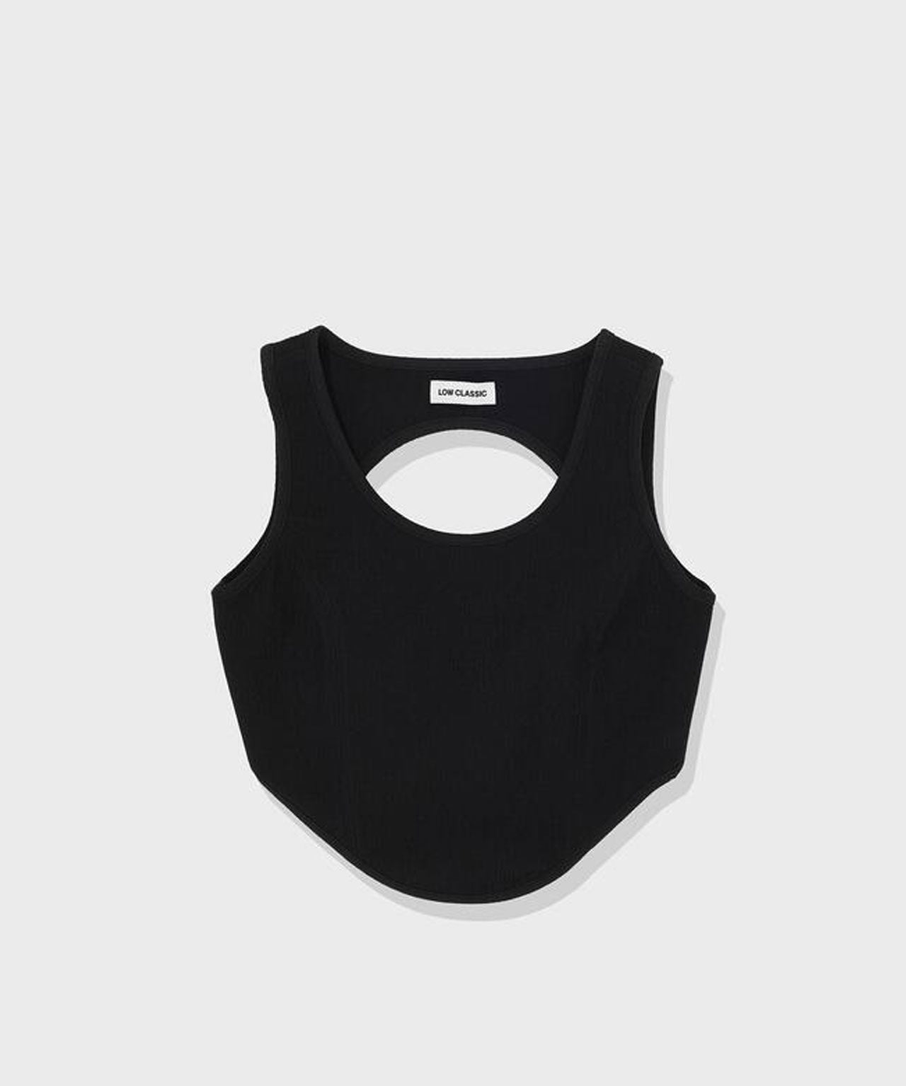 LOW CLASSIC Korsett Top, 2 Farben