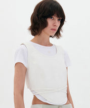 LOW CLASSIC Korsett Top, 2 Farben