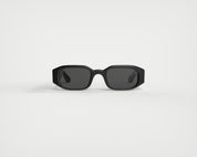 CHIMI x ROTATE Schmale Sonnenbrille Levi