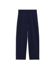 Drôle De Monsieur Nachtblaue Slacks – Ansicht 1