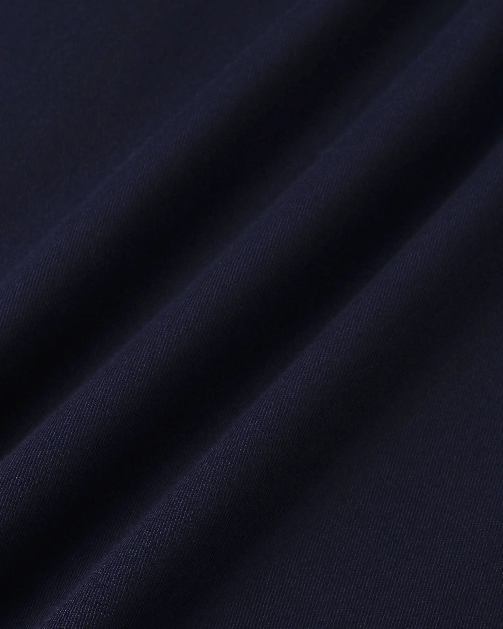 Drôle De Monsieur Nachtblaue Slacks – Ansicht 5