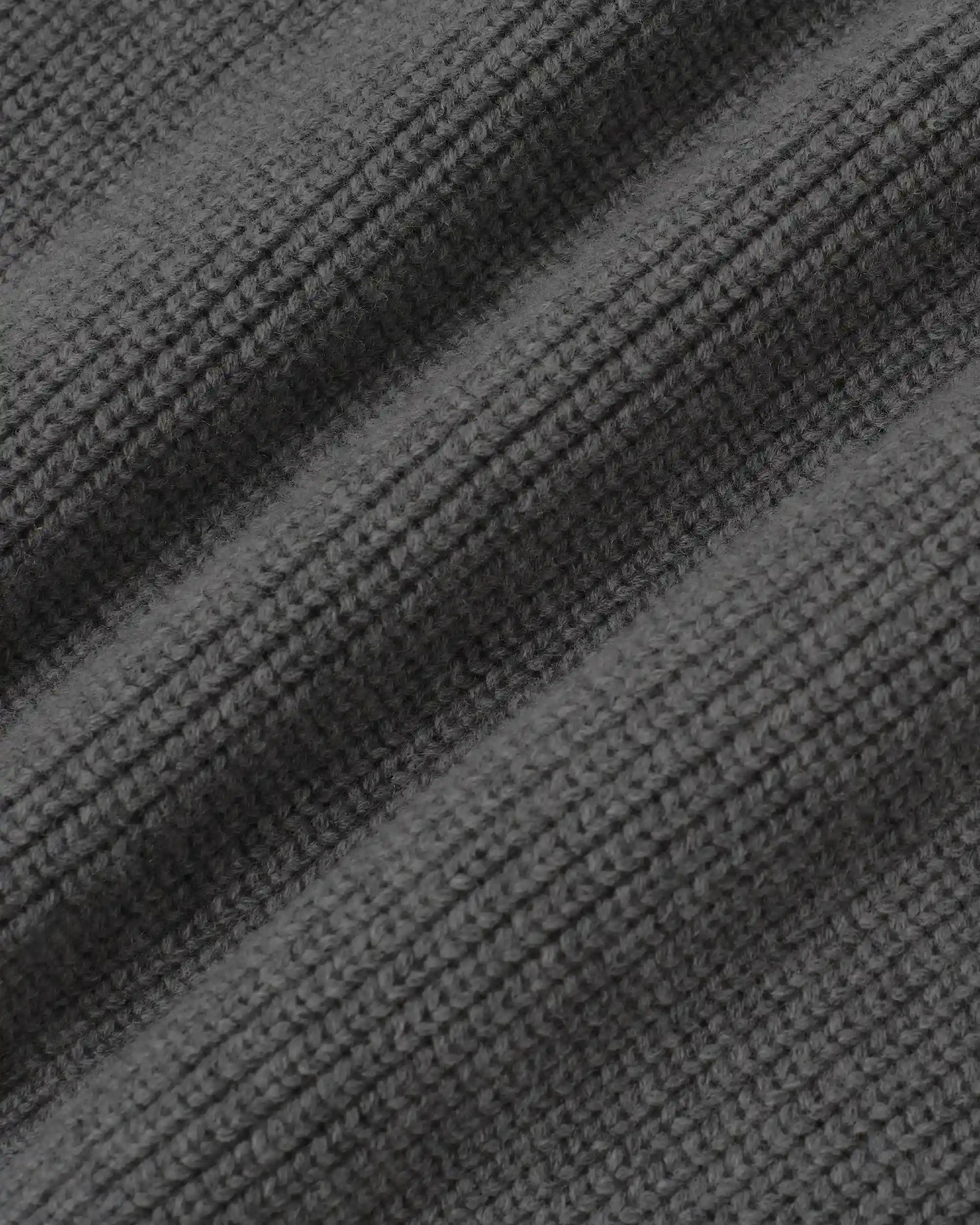 Drôle De Monsieur Stricktroyer mit Colorblocking – Ansicht 4