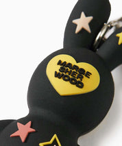 MARGESHERWOOD Schlüsselanhänger/Bag Charme "Star"