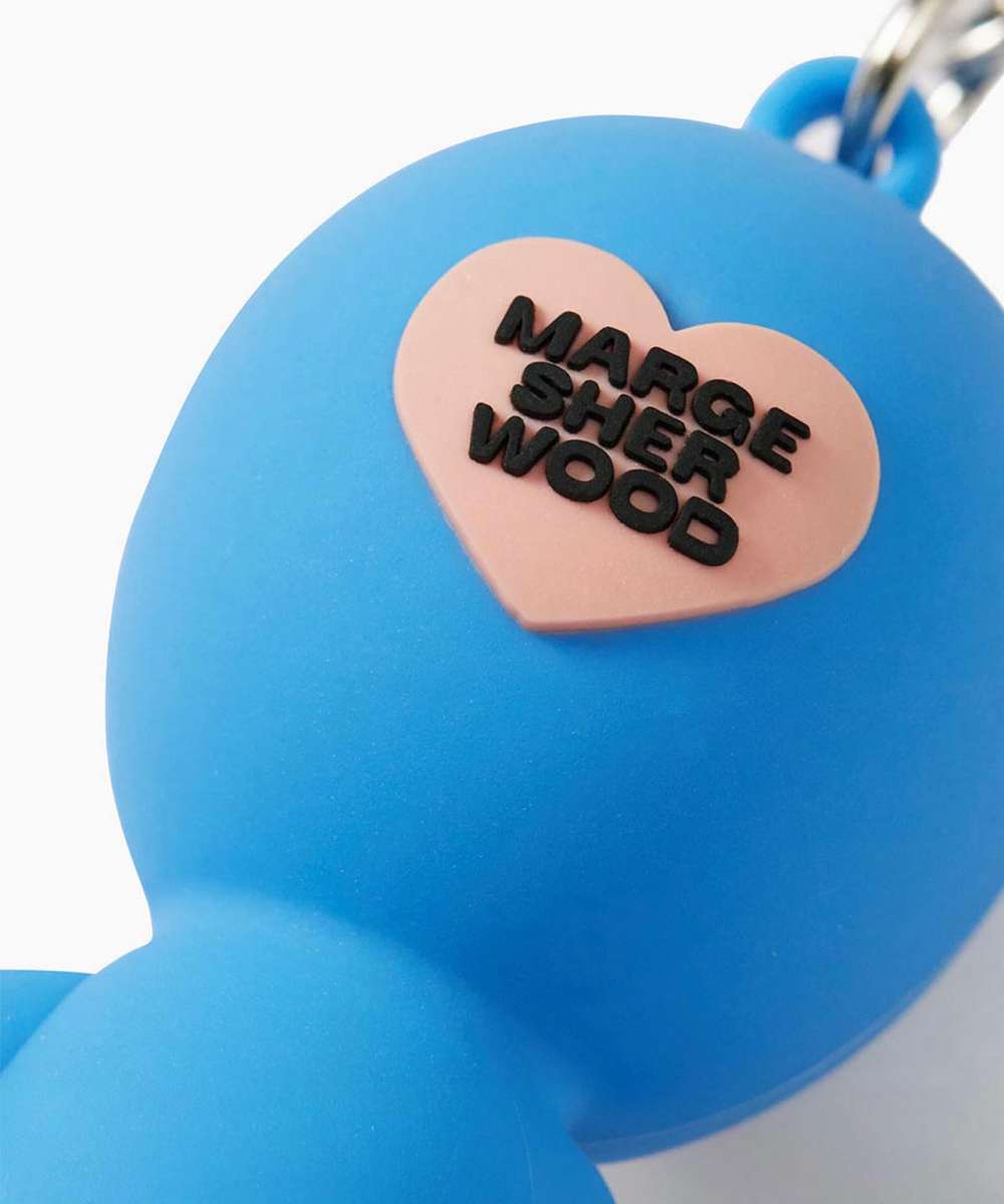 MARGESHERWOOD Schlüsselanhänger/Bag Charme "KAA"