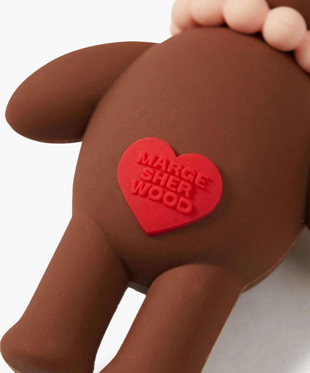 MARGESHERWOOD Schlüsselanhänger/Bag Charme "CharmCharm"