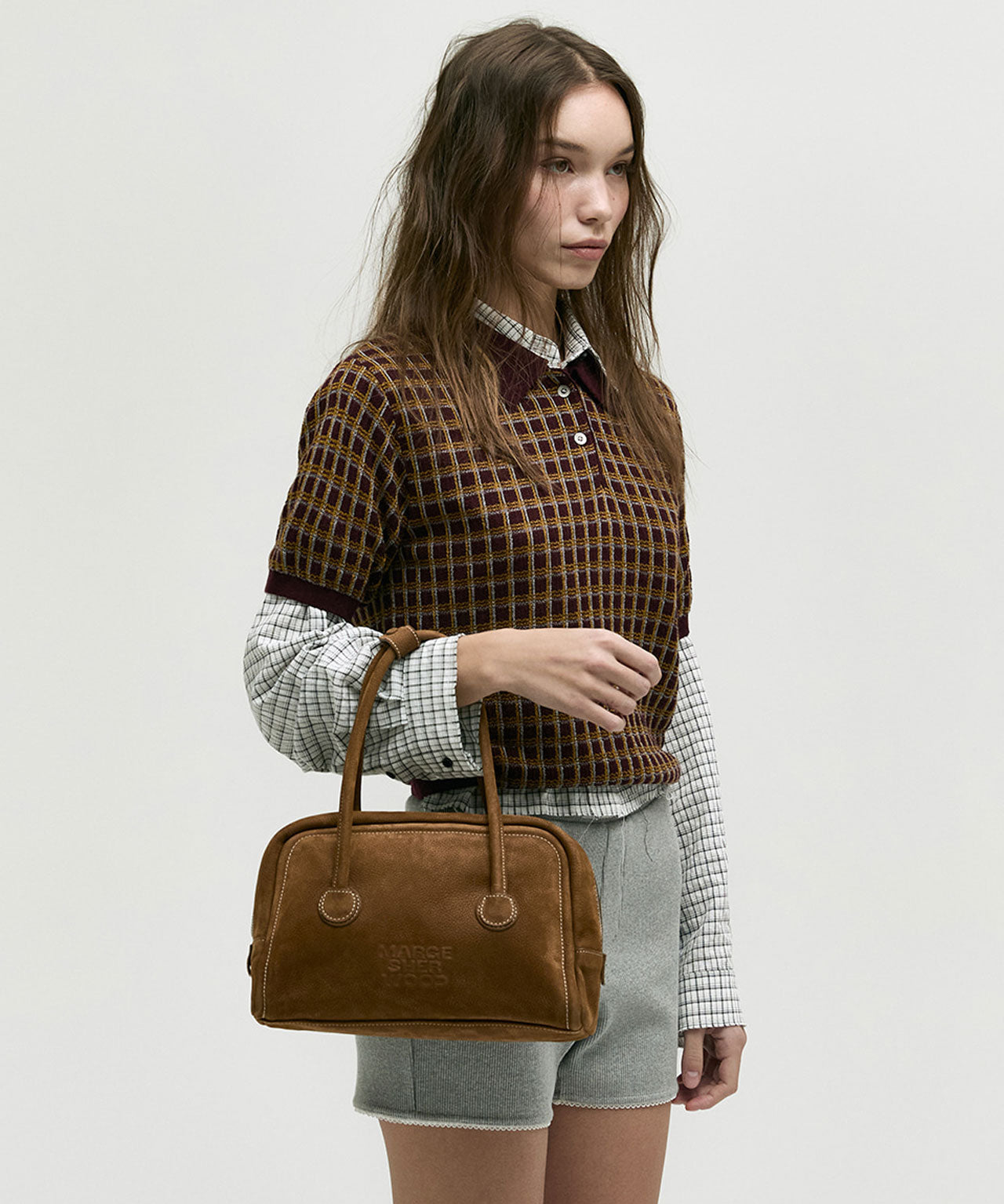 MARGESHERWOOD Soft Tote Henkeltasche