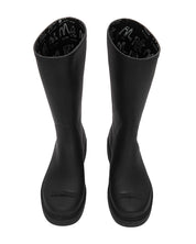 MARGESHERWOOD Schwarze Gummistiefel