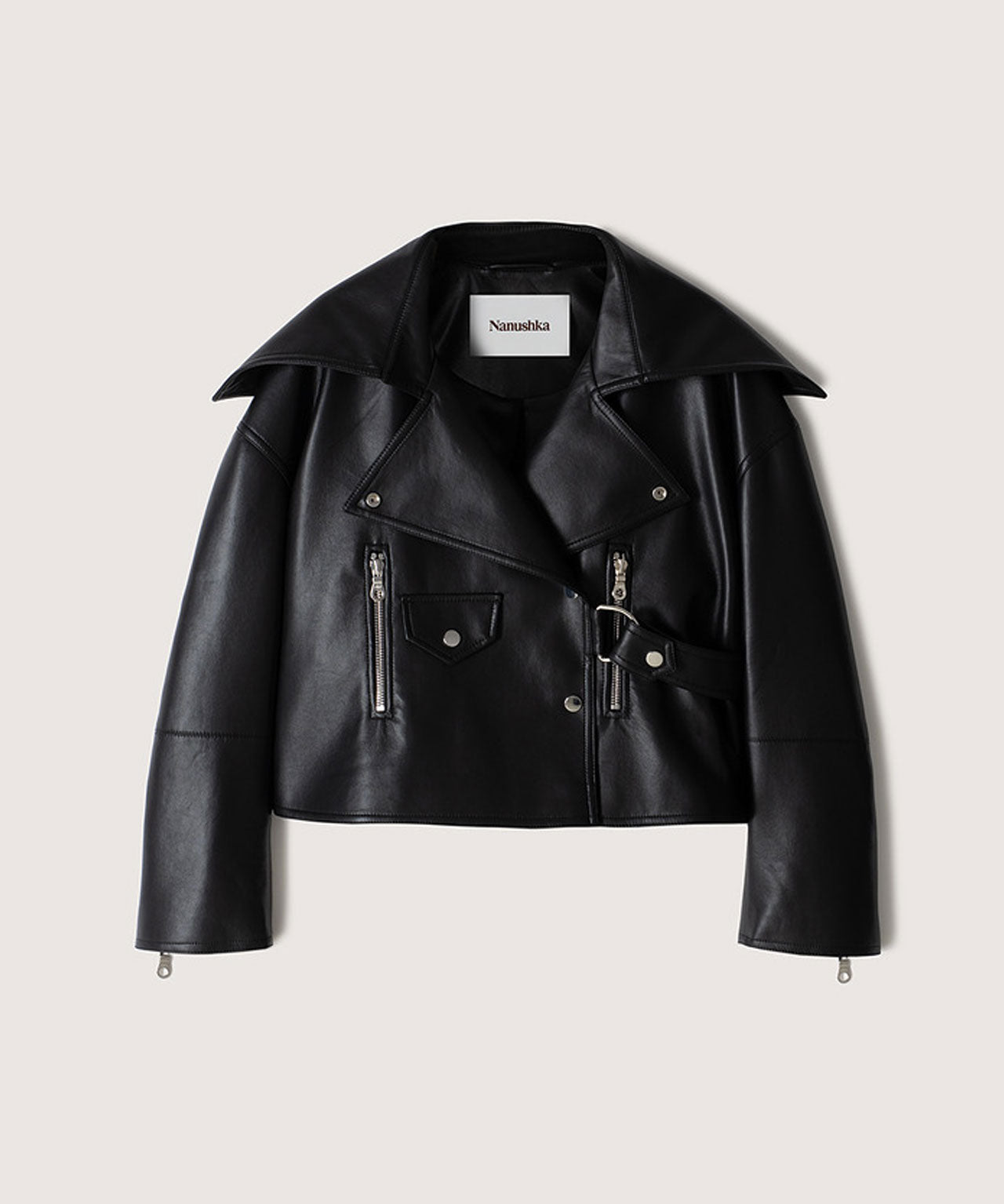 nanushka-ado-lederjacke-bikerjacket-stylealbum