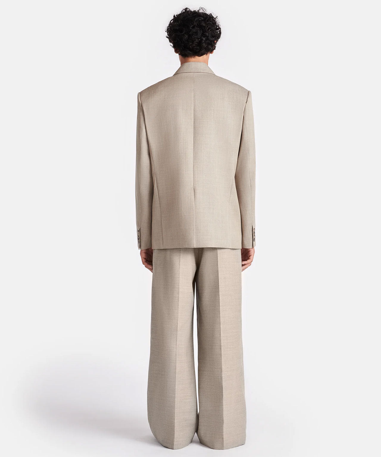 NANUSHKA Oversized Anzughose