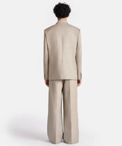 NANUSHKA Oversized Anzughose