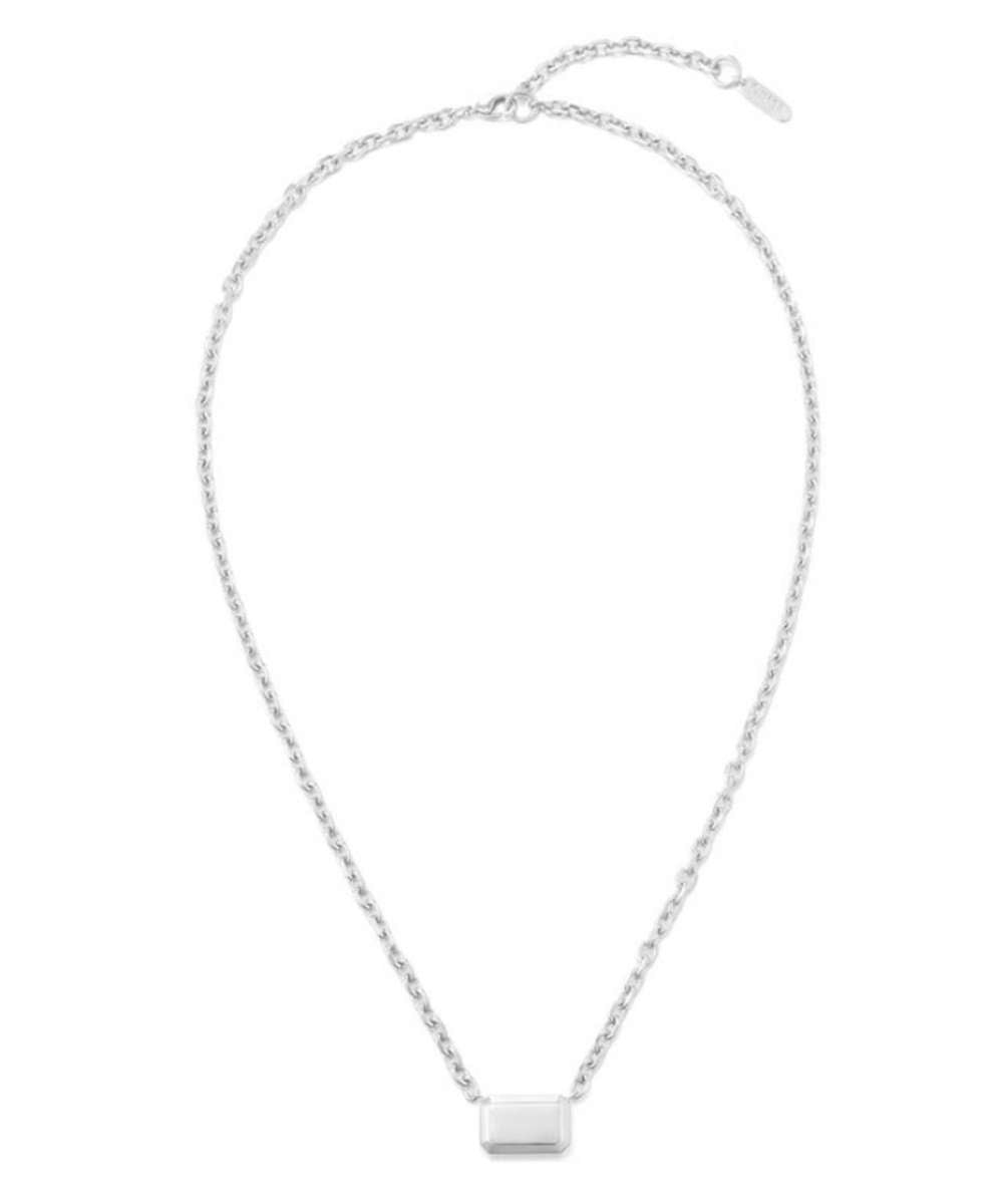 NUMBERING Gliederkette mit Anhänger