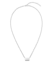 NUMBERING Gliederkette mit Anhänger